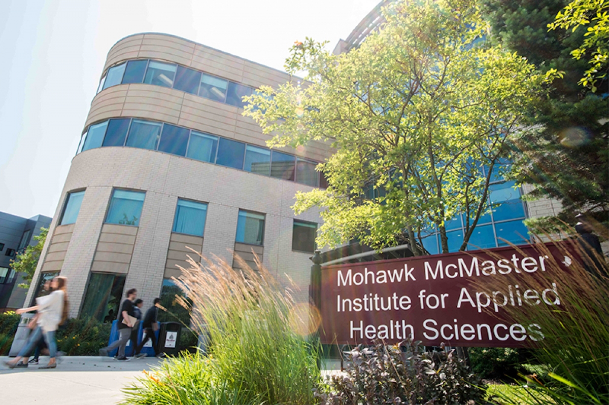 Mohawk College - Institute for Applied Health Sciences at McMaster (IH) Campus
